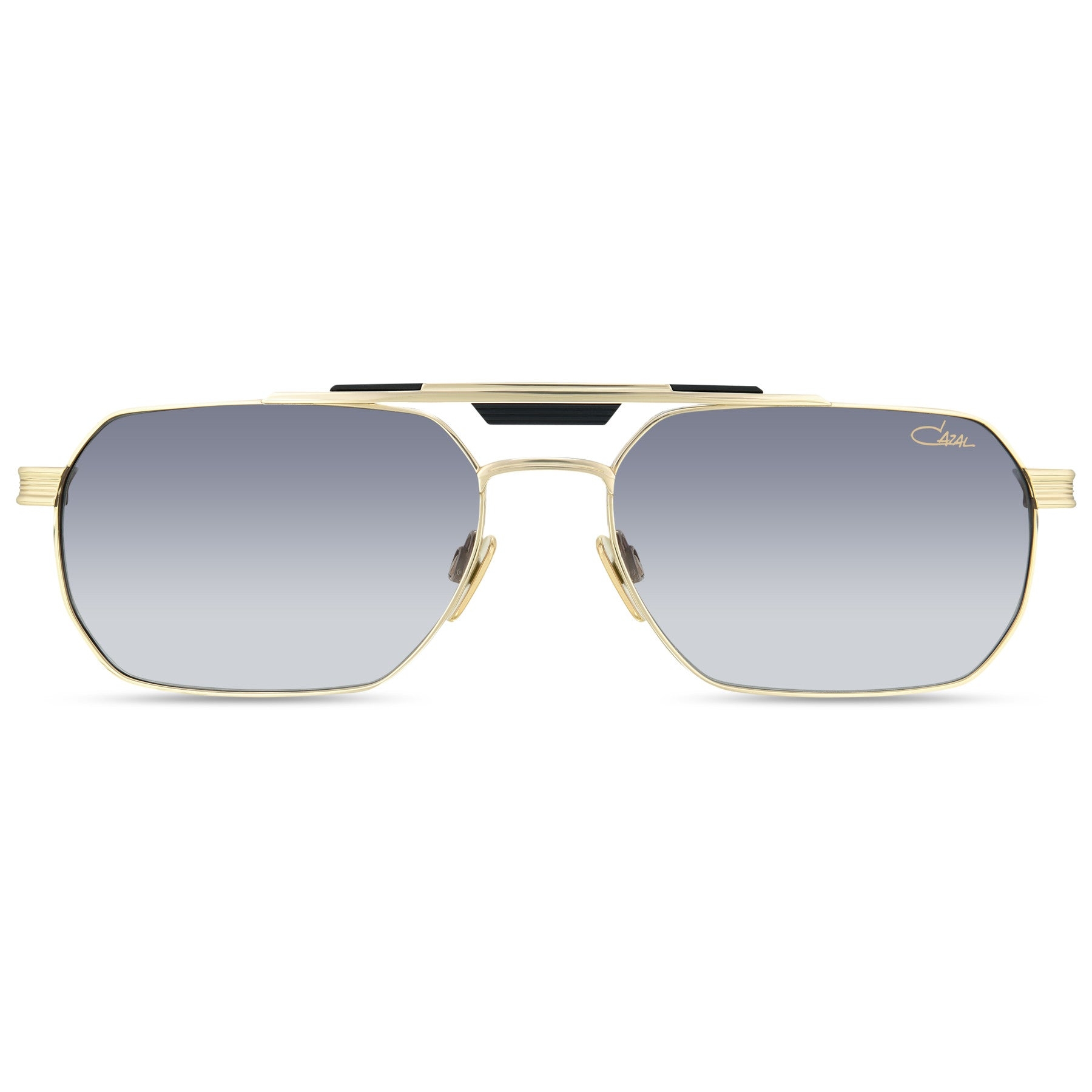 Cazal 757/3 (001) 61 | Unisex Gri Güneş Gözlüğü